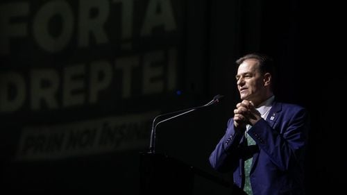 Ludovic Orban, despre susţinerea candidaturii lui Crin Antonescu: Nu se poate face aşa, ţaca-paca. Orice candidat al coaliţiei care va fi garantat de Iohannis şi Ciolacu va pierde alegerile
