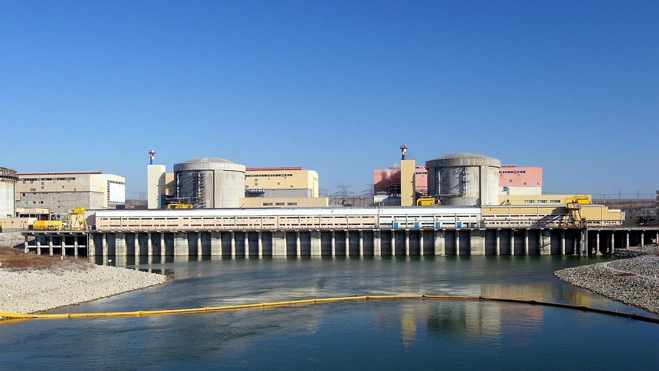 Eurostat: România, unul dintre cei mai mici producători de energie nucleară din UE  