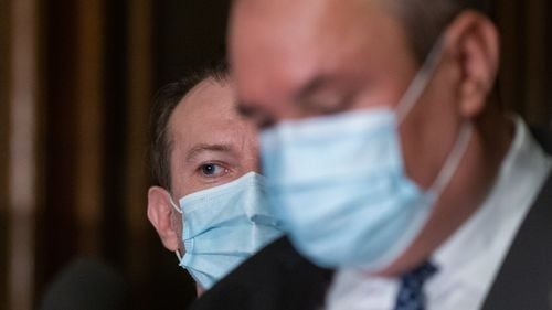 Nicolae Ciucă, întrebat dacă are încredere în Florin Cîțu: ”Am încredere în Justiția română”/ ”E o problemă pentru PNL în sensul în care imaginea partidului în acest caz este afectată”