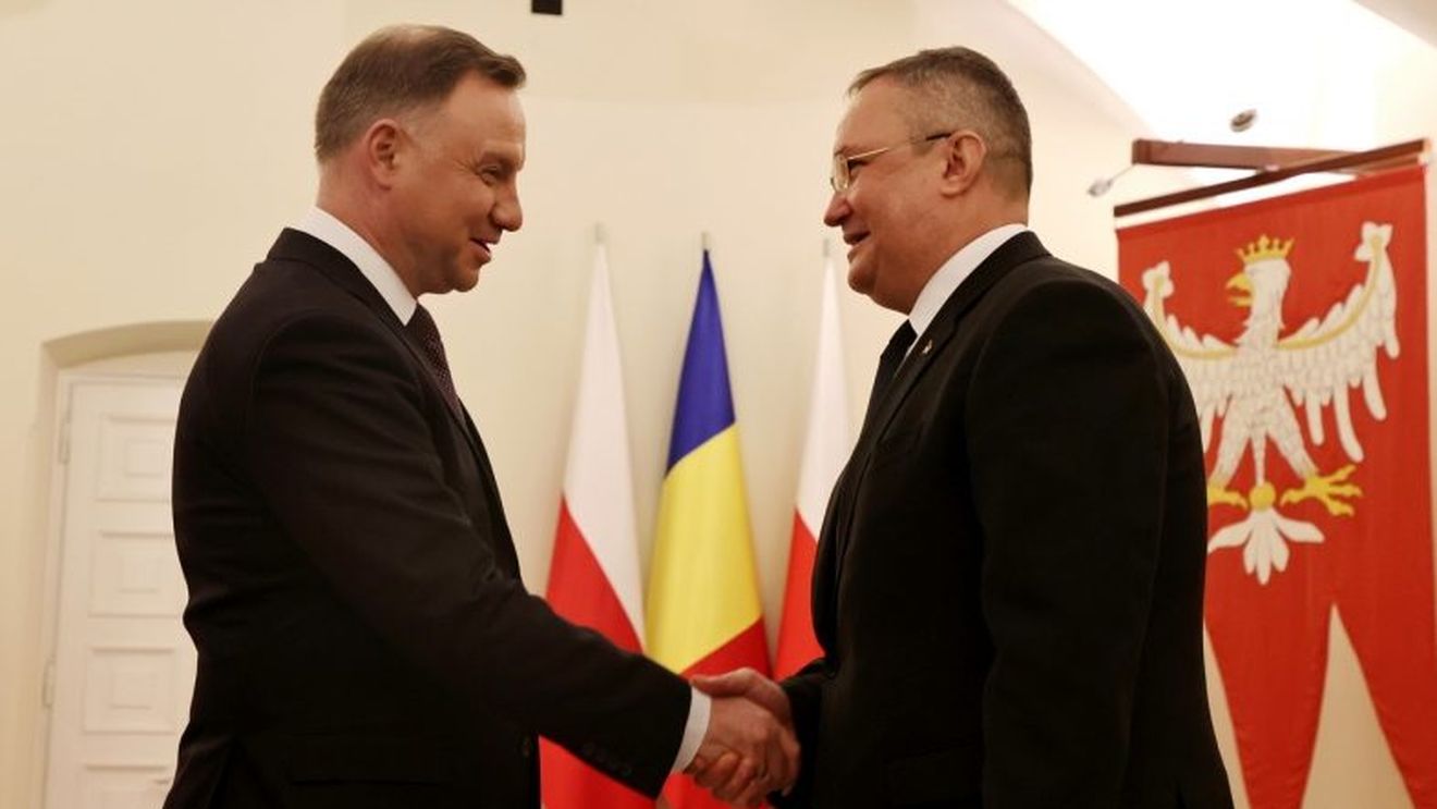 Presa maghiară de opoziție: Începe o nouă prietenie - Varşovia a schimbat Budapesta cu Bucureștiul
