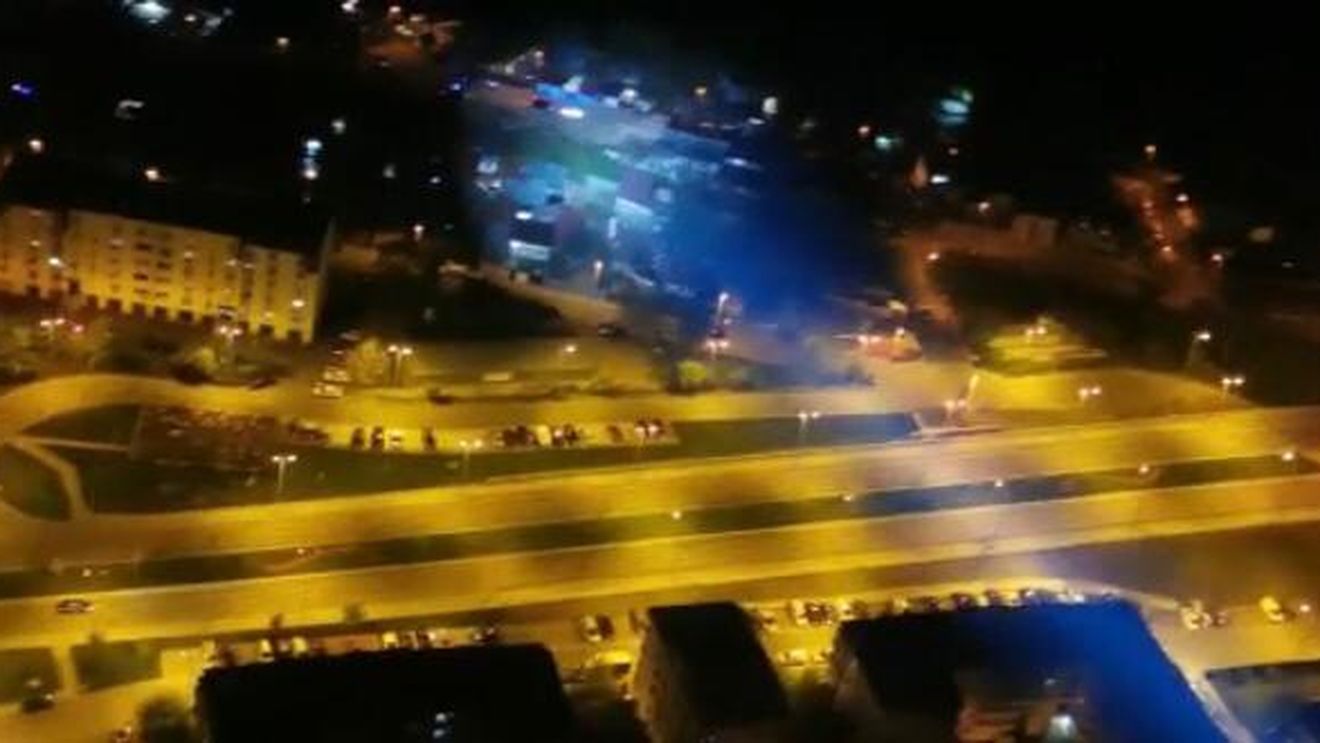 VIDEO Au survolat cu elicopeterul zonele rău famate din județul Ialomița