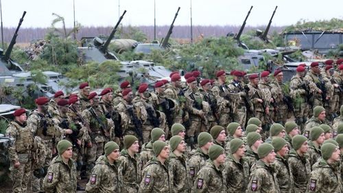 Guvernul ucrainean a aprobat un acord de cooperare tehnico-militară cu România
