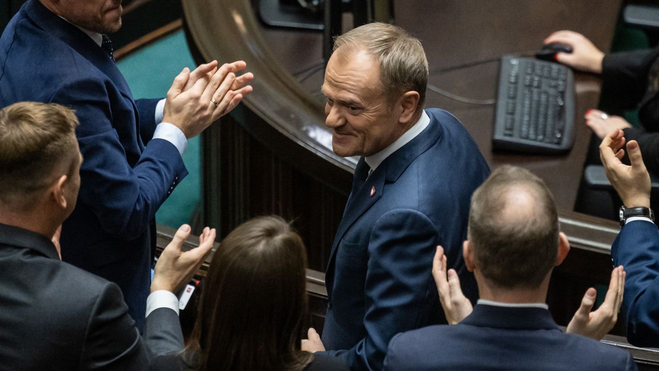Polonia ar putea introduce controale parțiale la frontiera cu Germania în vară, afirmă Tusk