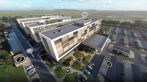Noul spital județean din Sibiu rămâne doar virtual, în lipsa banilor / Sâmbătă expiră clauza suspensivă pentru construire / CON-A: „Este o mare dezamăgire”