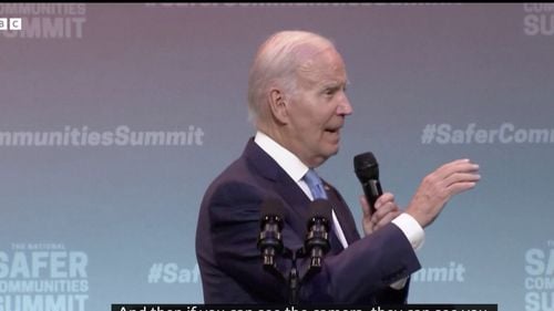 Biden spune că națiunile arabe sunt "pregătite să recunoască pe deplin Israelul"