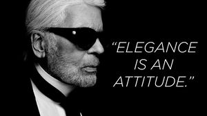 Vila lui Karl Lagerfeld din apropierea Parisului, scoasă la licitaţie
