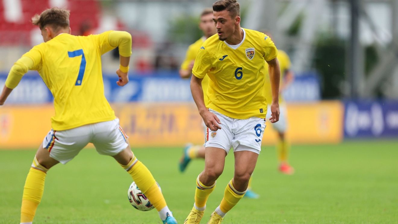 România şi Irlanda de Nord au încheiat la egalitate, scor 1-1, amicalul de pe Arena Naţională