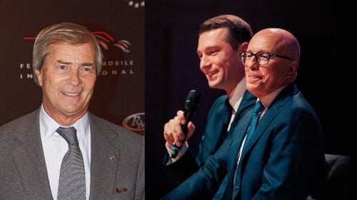 Cum a adus Vincent Bolloré, "Murdoch-ul francez", Partidul Reunirea Națională (RN, extrema dreaptă) în pragul puterii/Analiză France 24