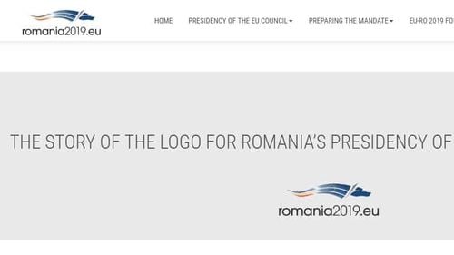 Ministrul pentru Afaceri Europene dă vina pe atacurile informatice și traducători pentru gafa de pe site-ul oficial de prezentare
