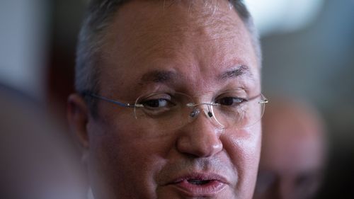 Premierul Ciucă, despre situaţia Blue Air: ”Este problema unei companii private/ Am cerut ca cei care au generat această situaţie să plătească pentru costuri/ Nu noi am generat problemele companiei”