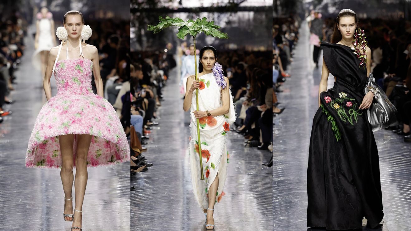 O feminitate construită: Dior Haute Couture toamnă–iarnă 2026–2027