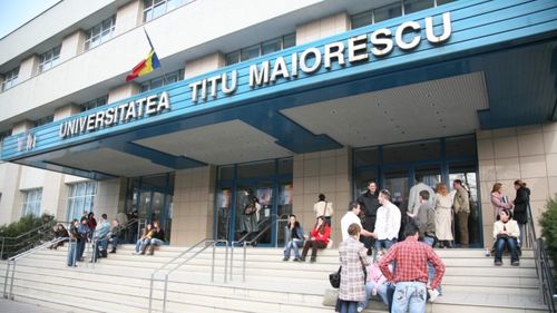 Surse: Președintele Universității Titu Maiorescu din București a fost reținut. Este acuzat că a dat unor candidați subiectele de licență