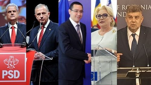 Seria neagră a Partidului Social Democrat la alegerile prezidențiale continuă: Marcel Ciolacu devine primul candidat PSD eliminat din primul tur de scrutin