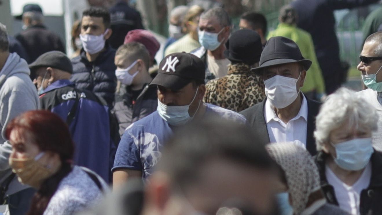 Județele Timiș și Maramureș rămân în în zona roşie, cu o incidență de 4,78  și 3,13 de cazuri de infectări cu SARS-CoV-2 la mia de locuitori