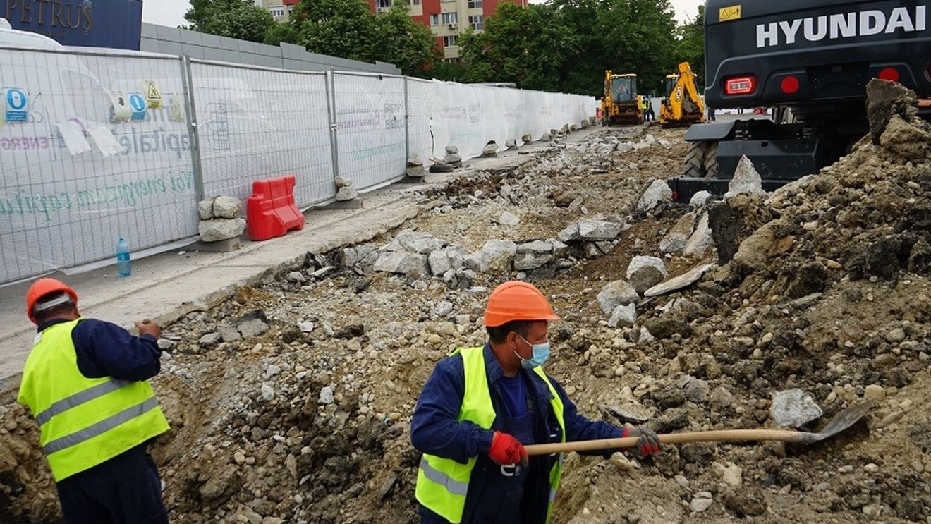 Instanța a respins primul atac la decizia de suspendare a Planului Urbanistic Zonal din Sectorul 4 al Capitalei. Contestatarul e un fost aliat al lui Nicușor Dan