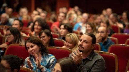 Cele mai bune filme documentare românești ale anului se văd la Sibiu, la Astra Film Festival Se pot cumpăra abonamente pentru toate filmele și evenimentele din festival (Parteneriat)