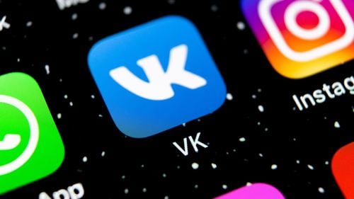 VKontakte depășește YouTube în ceea ce privește traficul web pentru prima dată în Rusia