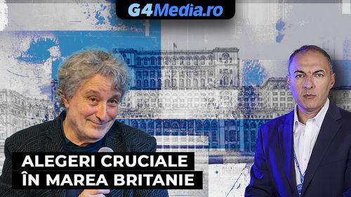 Alegeri cruciale în Marea Britanie - discuție cu Petru Clej