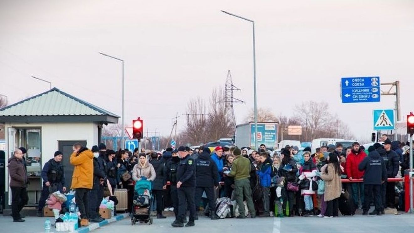ONU: Peste 4.4 milioane de ucraineni şi-au părăsit casele de la începutul invaziei ruse / Se estimează că 7,1 milioane de persoane au fost strămutate în Ucraina