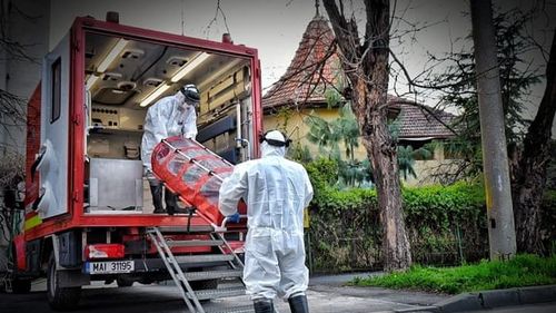 Un pacient de 25 ani fără alte boli a murit de COVID-19 în România în ultimele 24 de ore / Alte 57 de persoane cu comorbidități au decedat din cauza coronavirusului