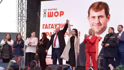 Tensiuni în regiunea pro-rusă Găgăuzia după ce procurorii moldoveni au făcut percheziții legate de alegeri