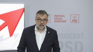 Romșcanu: Medicul Alexandru Rafila va fi, clar, propunerea PSD pentru Ministerul Sănătății. Victor Ponta poate ajunge premier numai dacă-l propune PNL