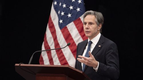 Secretarul de stat Antony Blinken a transmis Armeniei îngrijorarea SUA cu privire la soarta locuitorilor din Nagorno-Karabah / SUA solicită Azerbaidjanului să protejeze civilii
