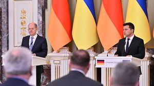 Zelenski: Ucraina va continua să-și urmărească obiectivul de aderare la NATO / Este o mare greșeală că unele țări și-au mutat ambasadele de la Kiev
