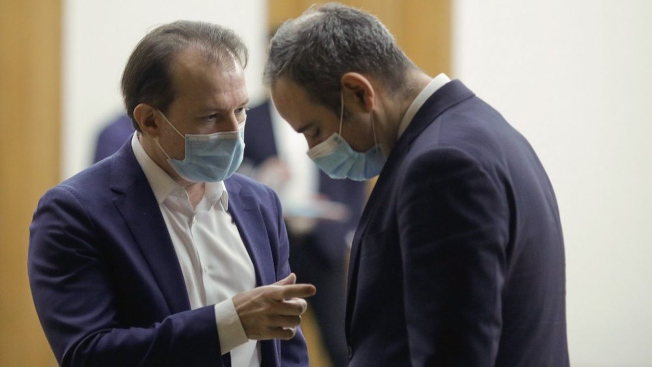 Alexandru Nazare, întrebat dacă a fost remaniat pentru că nu a ales tabăra lui Florin Cîțu: „Nu a fost vorba de rezultate, ci de echipă și de aici am dedus că e vorba de decizia pe care am luat-o să nu mă alătur echipei”
