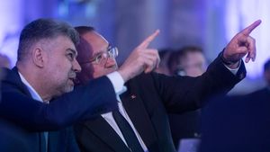 Premierul Marcel Ciolacu: Românii cunosc amatorismul foştilor prim-miniştri, până la Nicolae Ciucă şi deciziile aberante luate de aceştia/ Nu sunt şi n-am să fiu niciodată acel prim-ministru care va invoca greaua moştenire