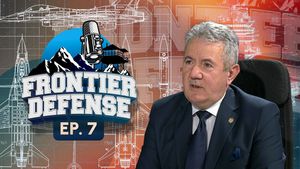 VIDEO | Gloanțe anti-dronă „Made în România”: Planuri pentru producerea de muniție anti-UAV care poate fi utilizată în arme standard (Frontier Defense)