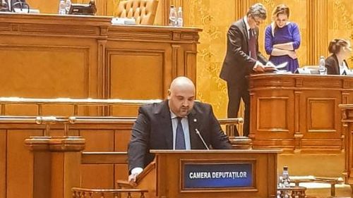 PSD pierde încă un parlamentar: Alexandru Andrei, deputat de Giurgiu, anunță că devine independent