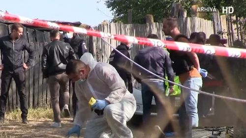 Suspectul măcelului cu cinci victime din Argeș a fost arestat pentru 30 de zile. Bărbatul era rudă cu victimele și suferă de afecțiuni psihice