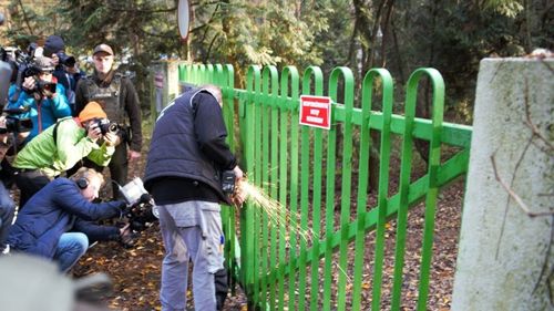 Statul polonez a preluat Ambasada Rusiei din Varșovia după rezilierea contractului: Rușii au distrus totul, chiar și cablurile sunt smulse din pereți