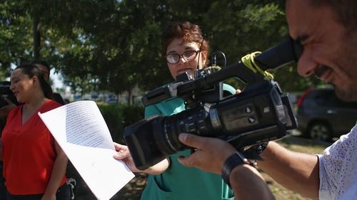 Protest la Spitalul Universitar din Capitală. Vouchere de vacanță sau sporuri? Angajații se plâng de condițiile de muncă: Pică tot spitalul pe noi!