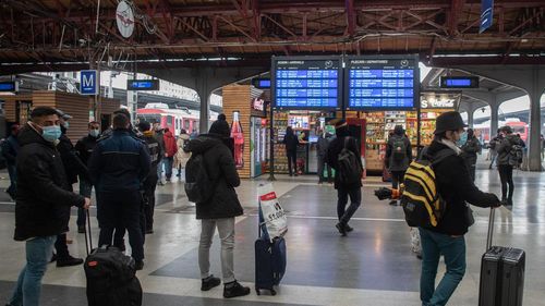 Biletele de tren pentru elevi şi studenţi se pot procura inclusiv online