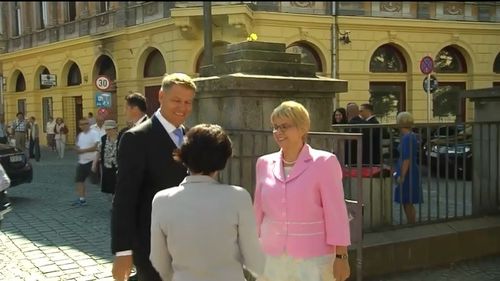 Colegiul Național ”Samuel von Brukenthal”, unde a predat și Klaus Iohannis, este fără autorizație ISU / Cele mai multe instituții școlare din județ fără autorizație de incendiu sunt în municipiu