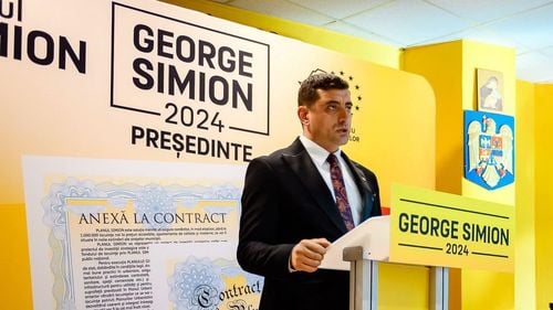 Simion, după decizia CCR de invalidare a candidaturii Dianei Șoșoacă: „Aștept motivarea CCR pentru o decizie fără precedent”