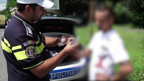 Peste 40% din șoferii testați pentru droguri rămân fără permis, deși sunt „curați”. „Sunt folosite fără o procedură clară”