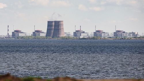 Ministrul ucrainean al Mediului: Bazinele de răcire ale centralei nucleare Zaporojie sunt stabile, în ciuda golirii rezervorului