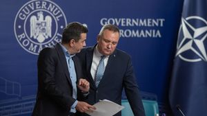 Guvernul a adoptat ordonanța care îi permite să înființeze noi companii de stat, sub pretextul războiului din Ucraina / Proiectul a fost inițiat de ministrul Transporturilor, Sorin Grindeanu, și de ministrul Economiei, Florin Spătaru
