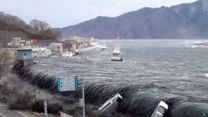 Descoperire surprinzătoare a cercetătorilor: Un fenomen seismic fără precedent, pornit din nucleul Pământului, a deplasat întreaga Japonie