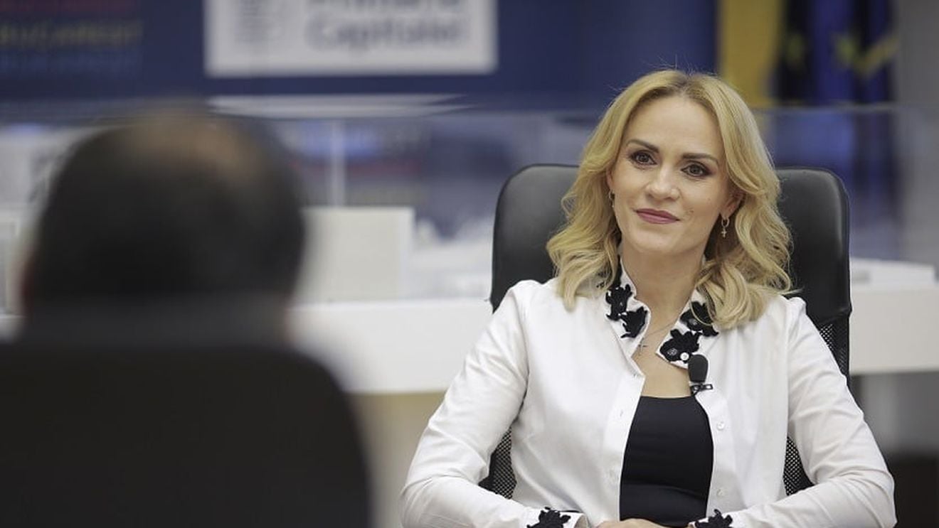 VIDEO INTERVIU Cum a răspuns Gabriela Firea la întrebările despre cum au fost angajați în Primărie apropiați ai familiei: ”Nu e interviu, e interogatoriu, nu discut aspecte private” / Nici o sancțiune politică pentru viceprimarul Aurelian Bădulescu / ”Săptămâna viitoare începe construcția Spitalului Metropolitan din Pipera”