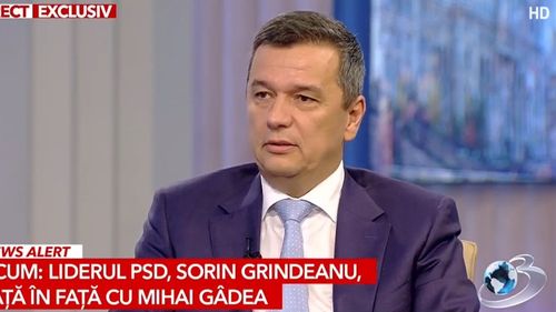 LIVE TEXT Sorin Grindeanu: Umflatul mușchilor nu impresionează PSD / Reforma nu înseamnă concediere / Fără unanimitate în coaliție, nu se poate merge mai departe cu reforma administrației publice locale