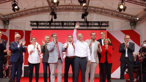 Germania: Partidul Social-Democrat, devansat de conservatorii din CDU la alegerile legislative de duminică din Renania de nord - Westfalia