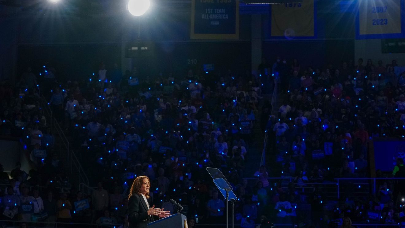 De ce suținerea vedetelor de la Hollywood n-a ajutat-o pe Kamala Harris