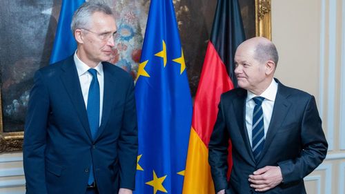 Cancelarul Germaniei, Olaf Scholz: NATO nu va interveni cu forțe militare în războiul din Ucraina