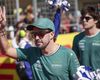 „Alonso nu ar trebui să se retragă din F1. Este prea rapid” – Variantele din acest moment ale ibericului