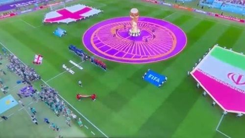 Cupa Mondială din Qatar. Jucătorii iranieni nu au cântat imnul, într-un gest aparent de sprijinire a protestelor din ţara lor