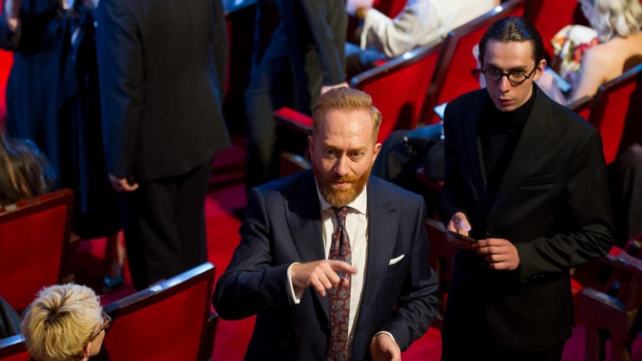 A început Gala HOP - directorul artistic Erwin Şimşensohn: Miza a fost de regăsire a autenticităţii mijloacelor actoriceşti